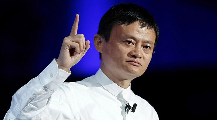создателя Alibaba Group