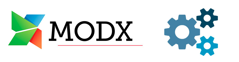 Поддержка сайтов на MODX